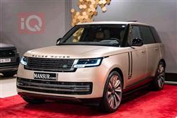 Land Rover Range Rover Vogue